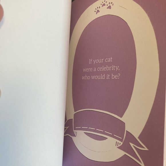 New Cat Tales, new keepsake memory book for owners - Picture 4 of 7